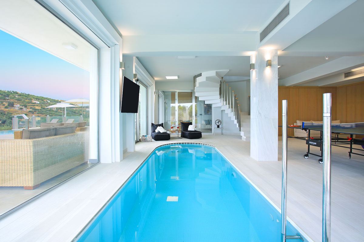 The Mansion Luxury Villa with Spa